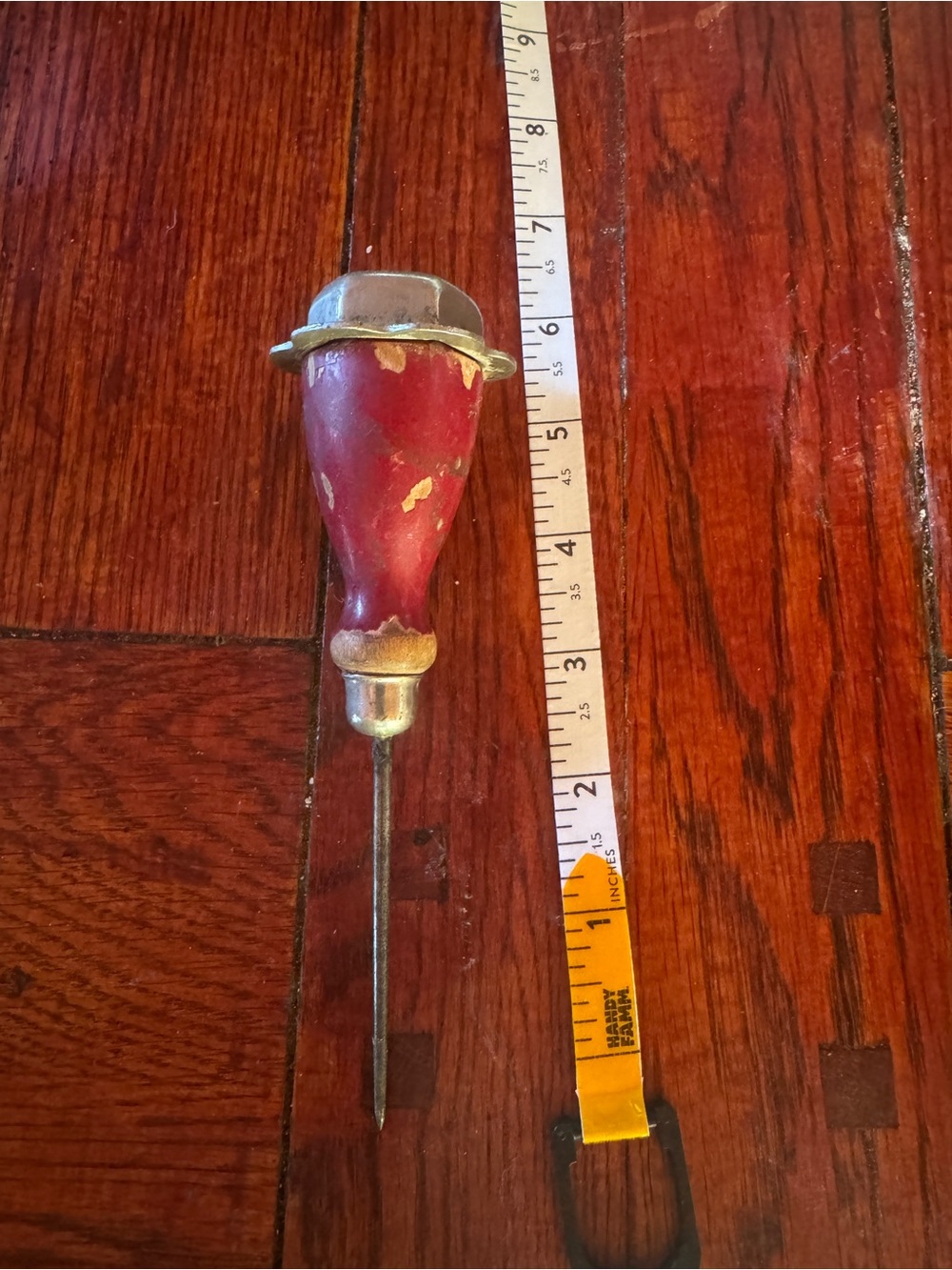 Vintage Ice Pick